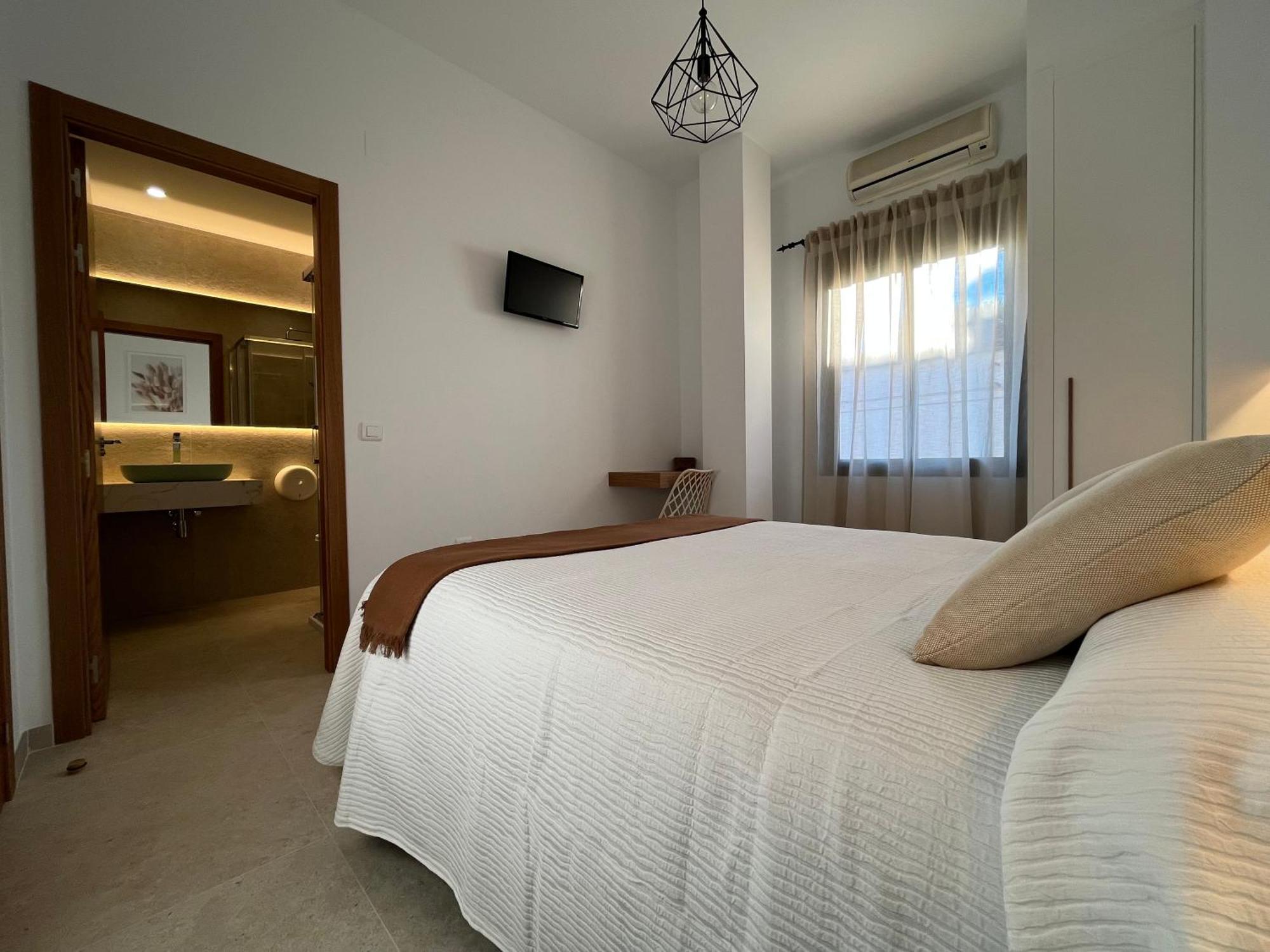 Hostal Parador De Los Llanos Torreorgaz Zewnętrze zdjęcie