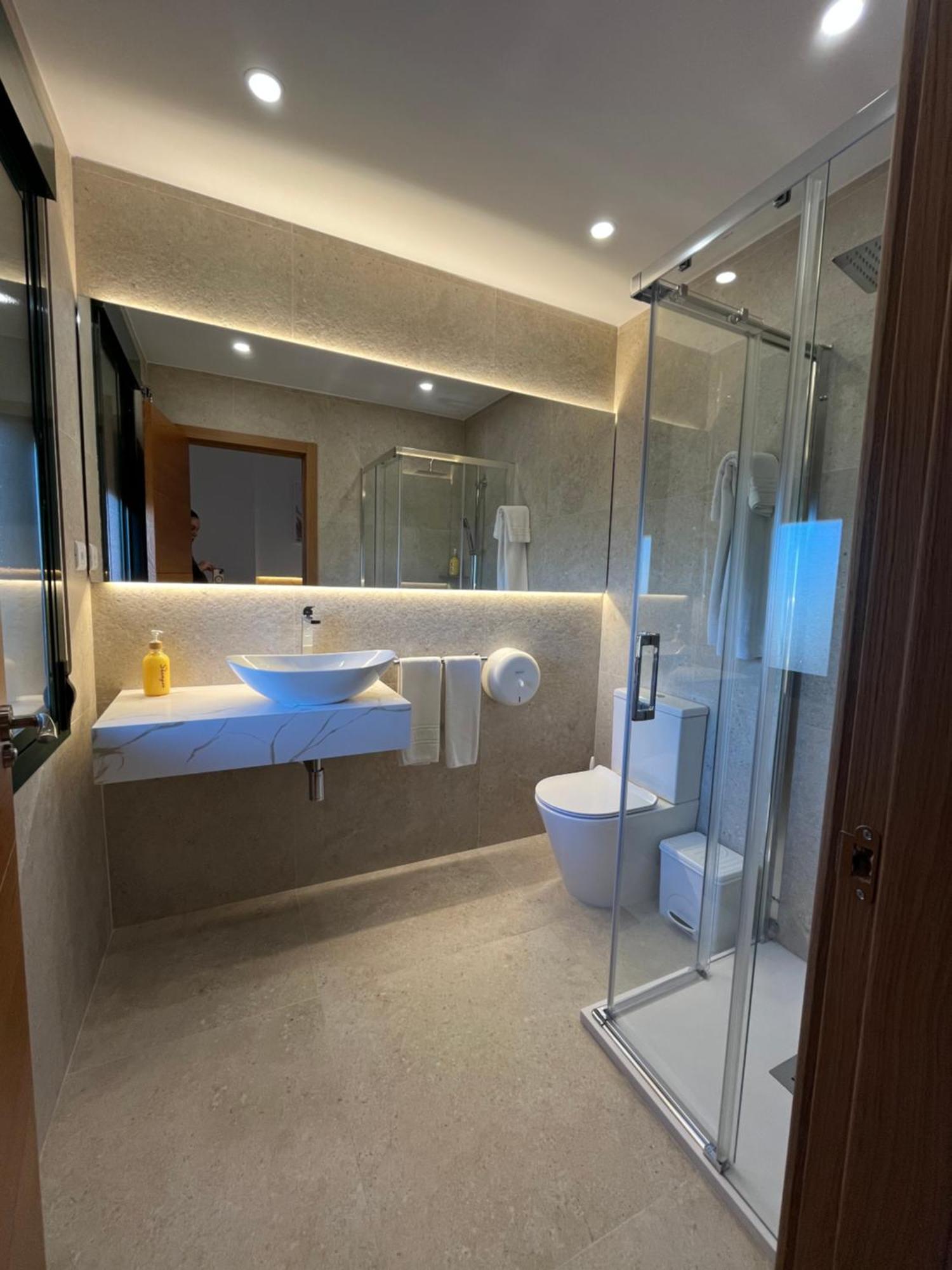 Hostal Parador De Los Llanos Torreorgaz Zewnętrze zdjęcie